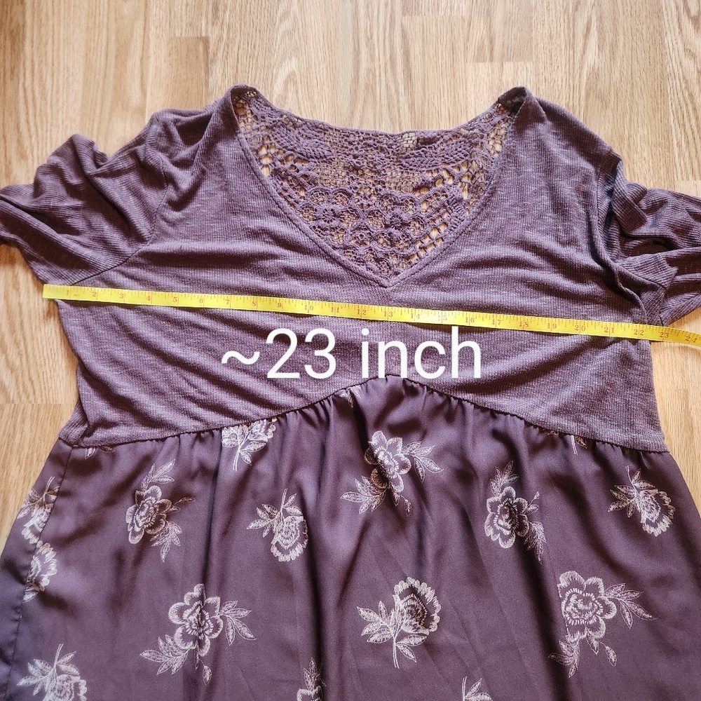 Maurices Long-Sleeve Top - Picture 6 of 8